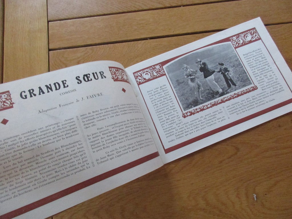 Photo article